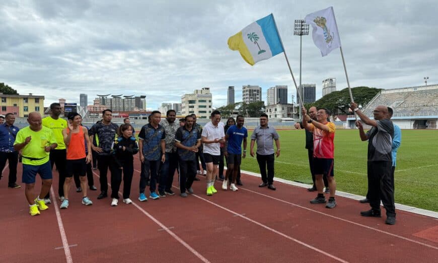 Gurney Bay Park Run (GBR) July 2026 photo