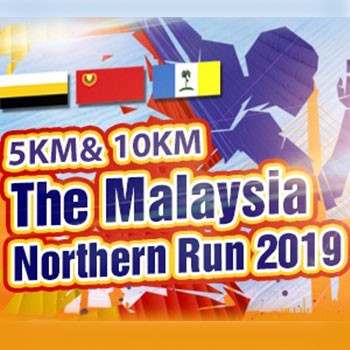 Malaysia Northern Run 2019 banner